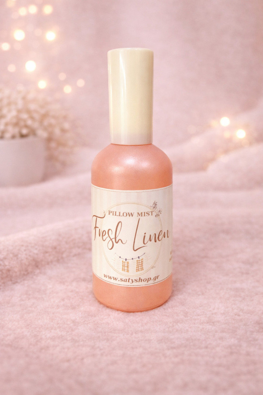 Προεπιλεγμένη φωτογραφία FRESH LINEN PILLOW MIST 100 ml